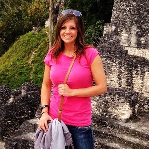 Meet your Posher, Christy